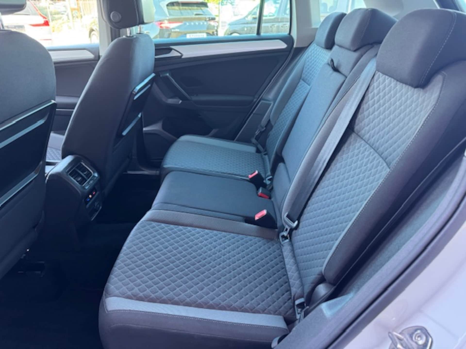 Volkswagen Tiguan Comfortline