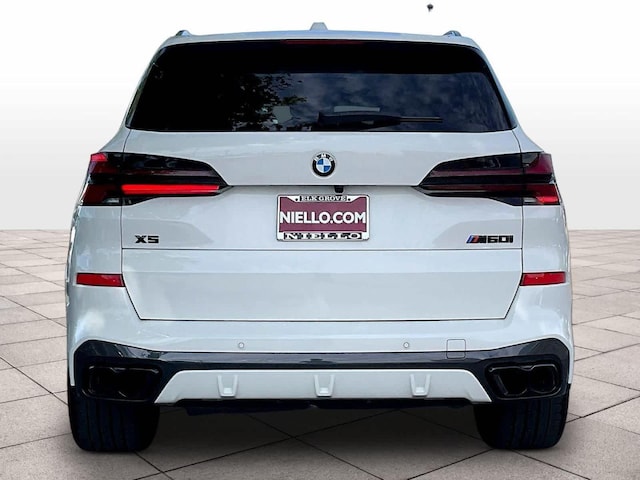 2025 BMW X5