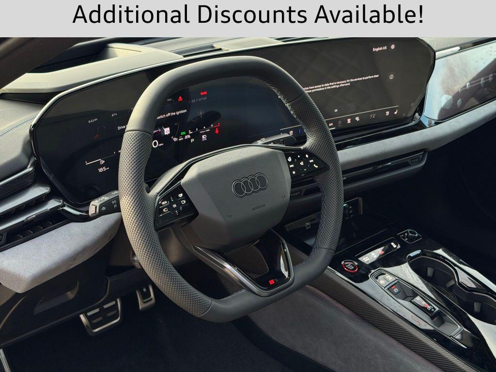 2025 Audi S5 Prestige - Photo 19