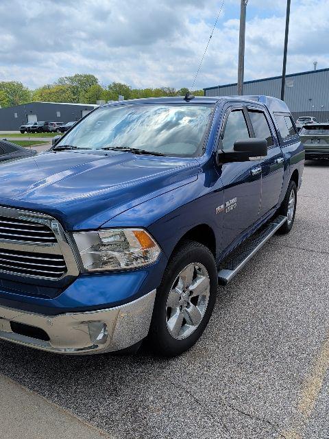 2016 RAM 1500 Big Horn 4x4 Crew Cab 5'7's photo