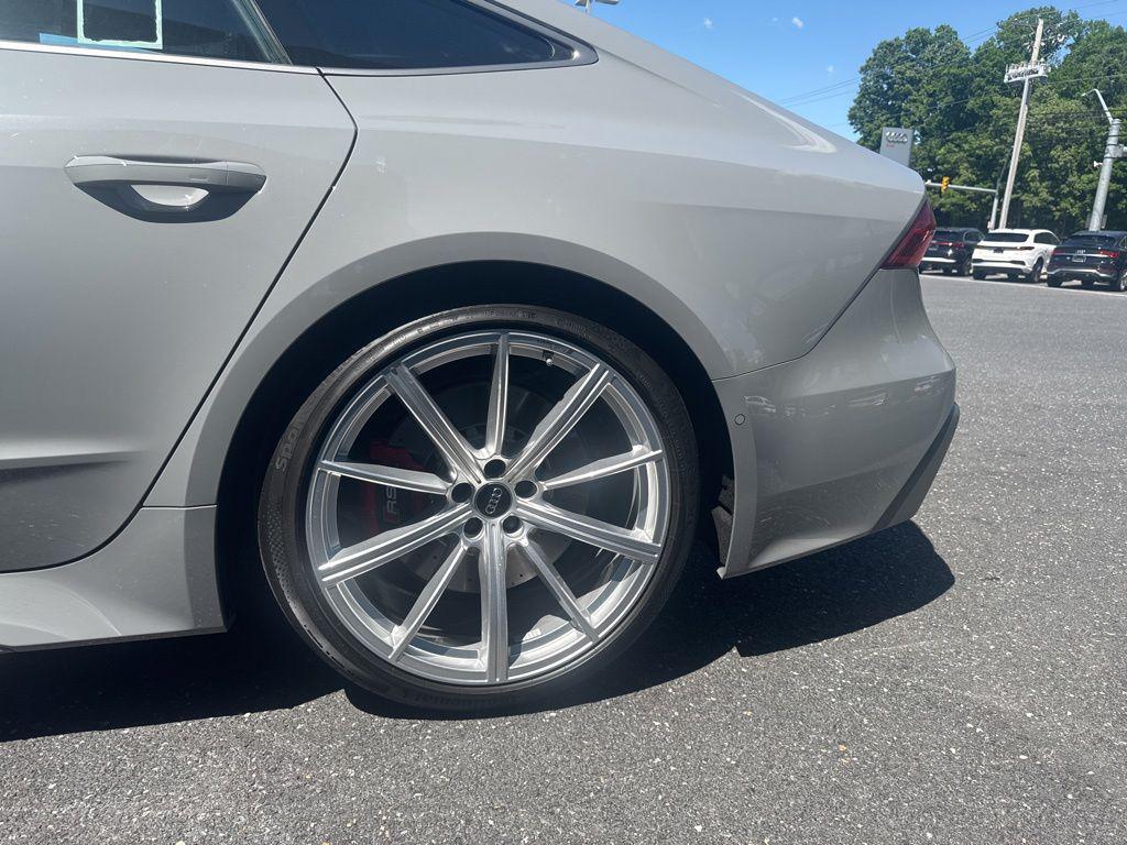 2026 Audi RS 7 Base - Photo 9