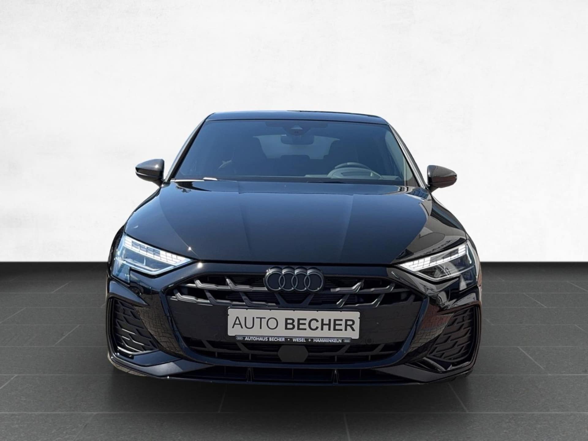 Audi A3 Sportback S line