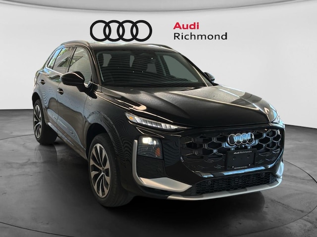 2026 Audi Q3 SUV