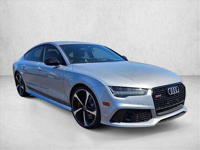 2016 Audi RS7 Sportback