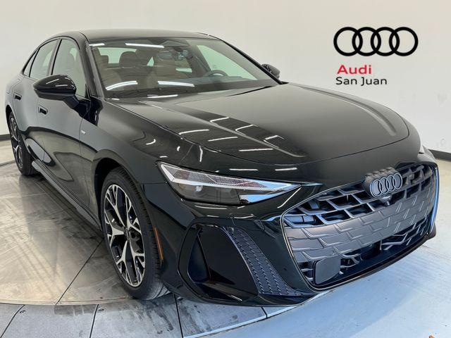 Photo of 2026 Audi A6 Sedan 