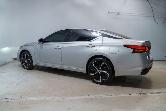 2024 Nissan Altima