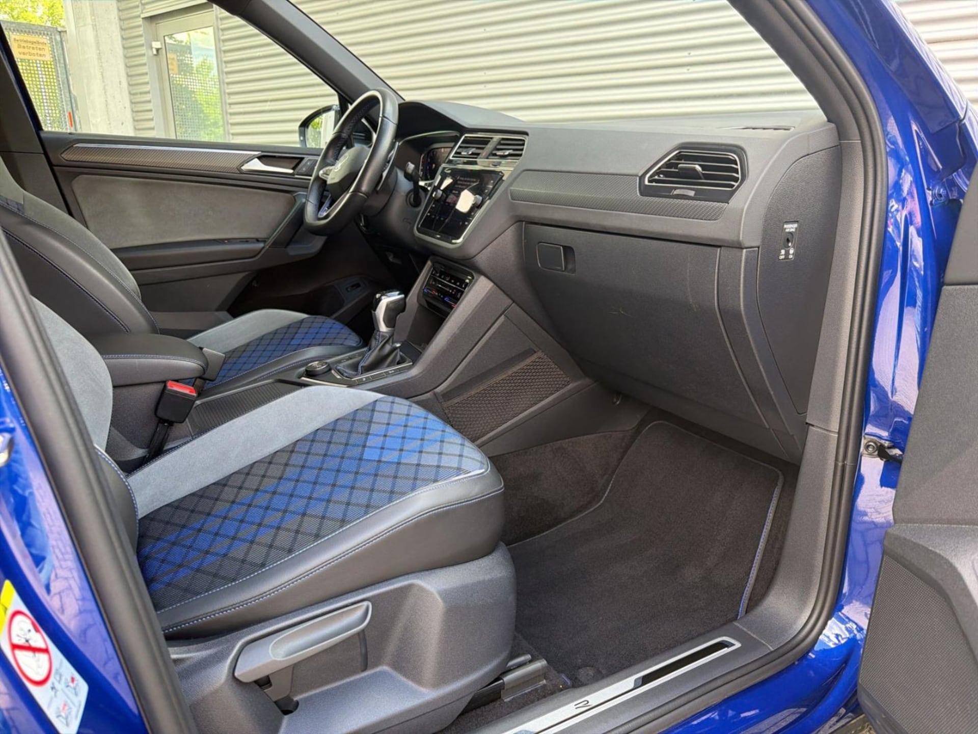 Volkswagen Tiguan R