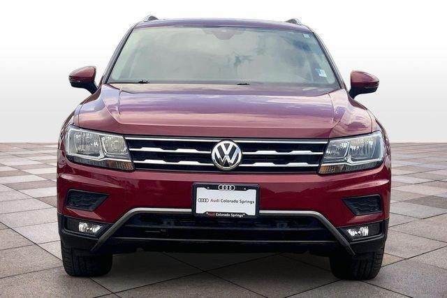 2020 Volkswagen Tiguan