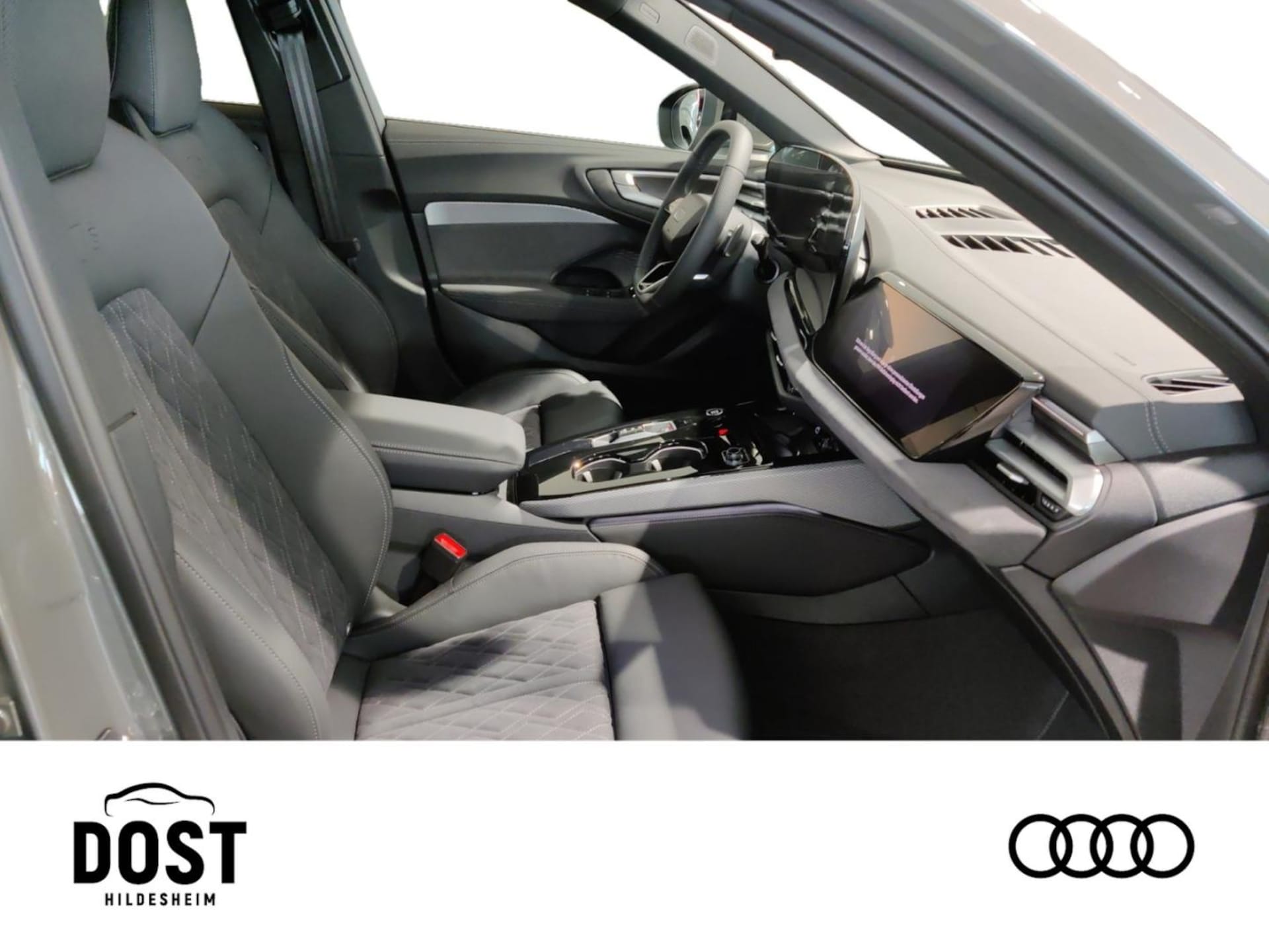 Audi A5 Avant e-hybrid