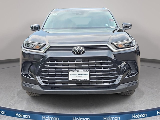 2025 Toyota Grand Highlander