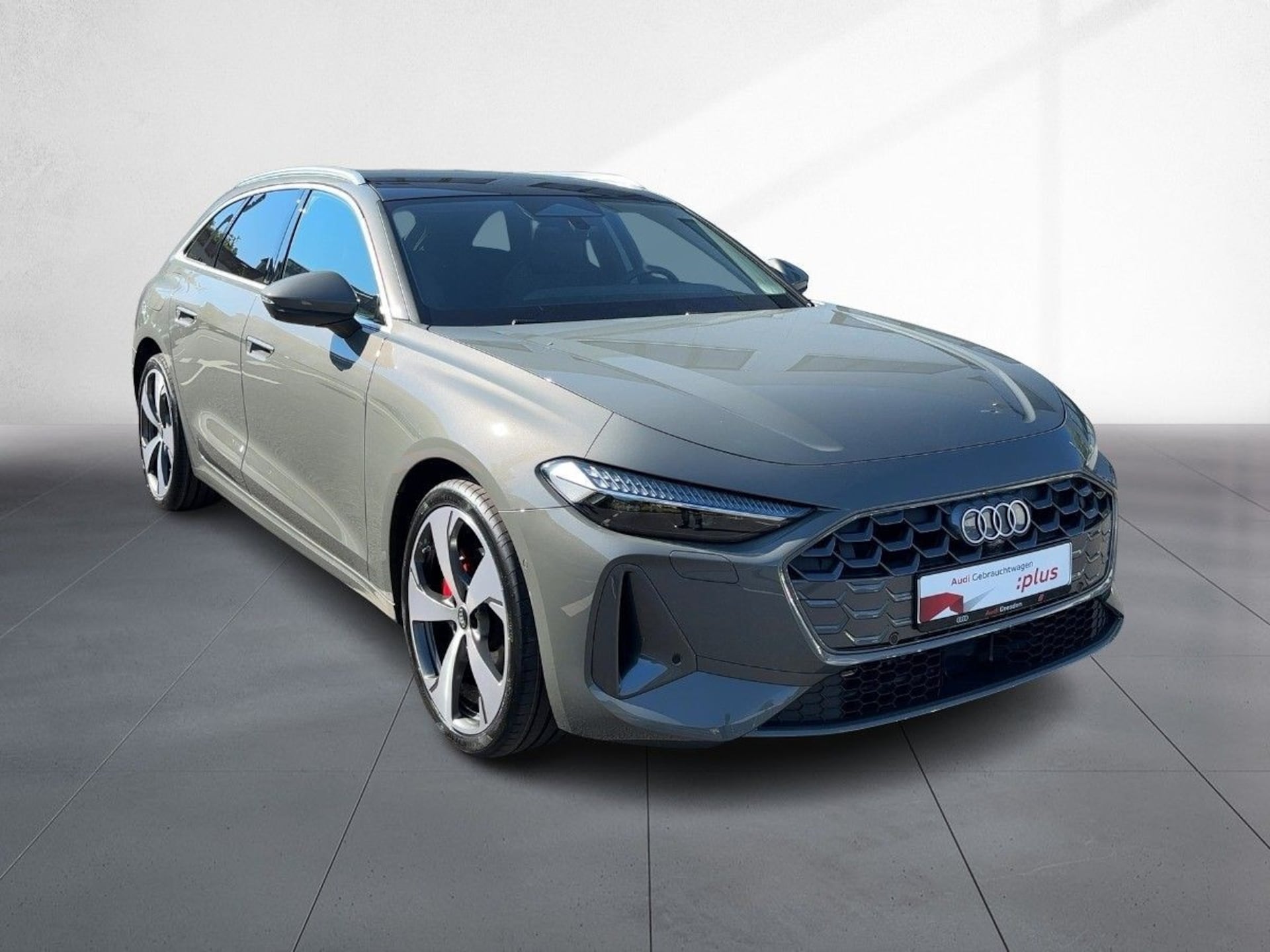 Audi A5 Avant