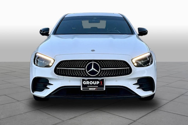 2022 Mercedes-Benz E 450