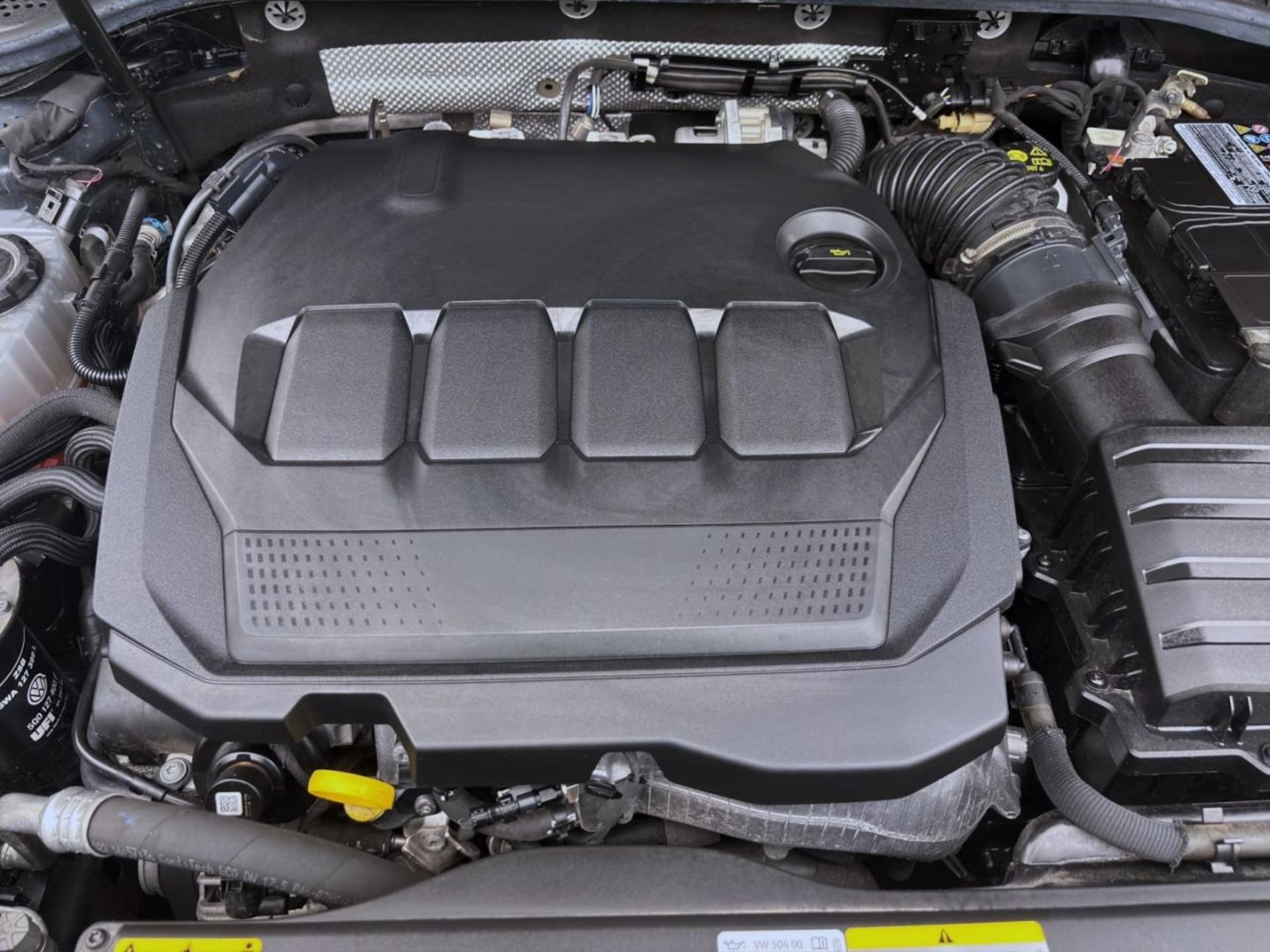 Volkswagen Passat Variant Alltrack