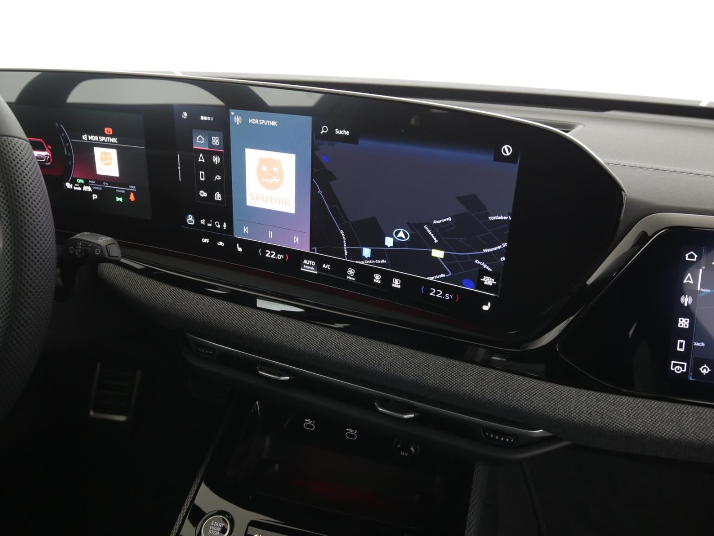 Bild über Audi A5 Avant e-hybrid e-hybrid quattro 220 kW S tronic - für weitere Informationen kontaktieren Sie den Audi Partner