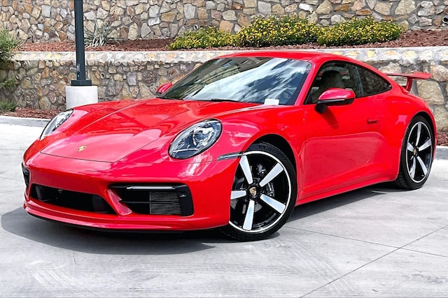 2023 Porsche