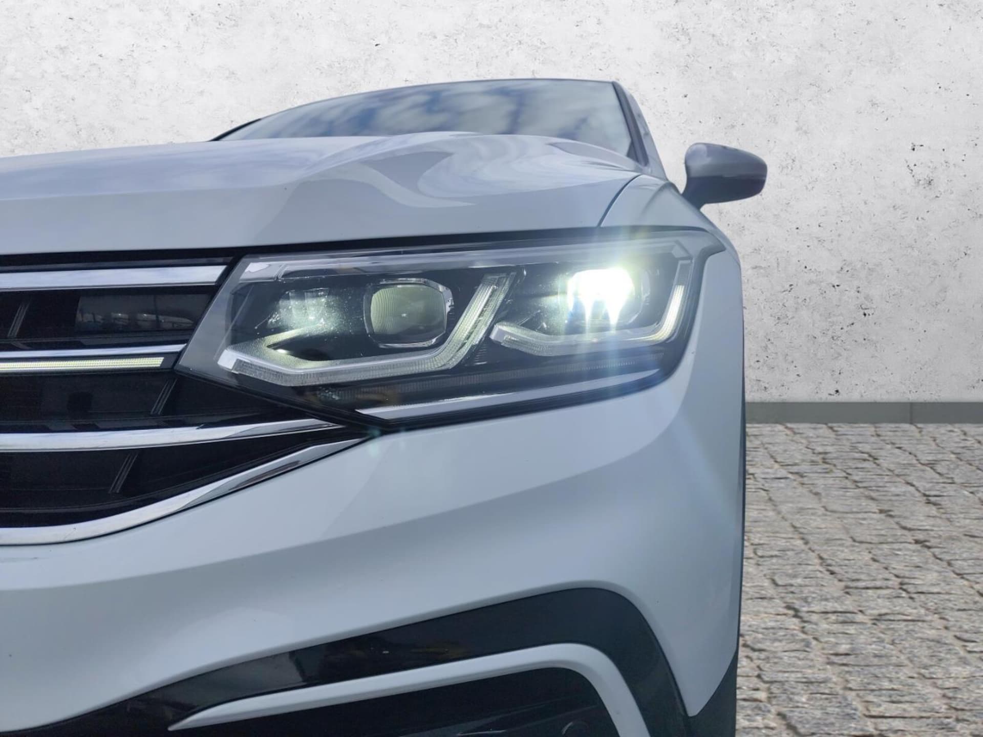Volkswagen Tiguan Allspace Elegance