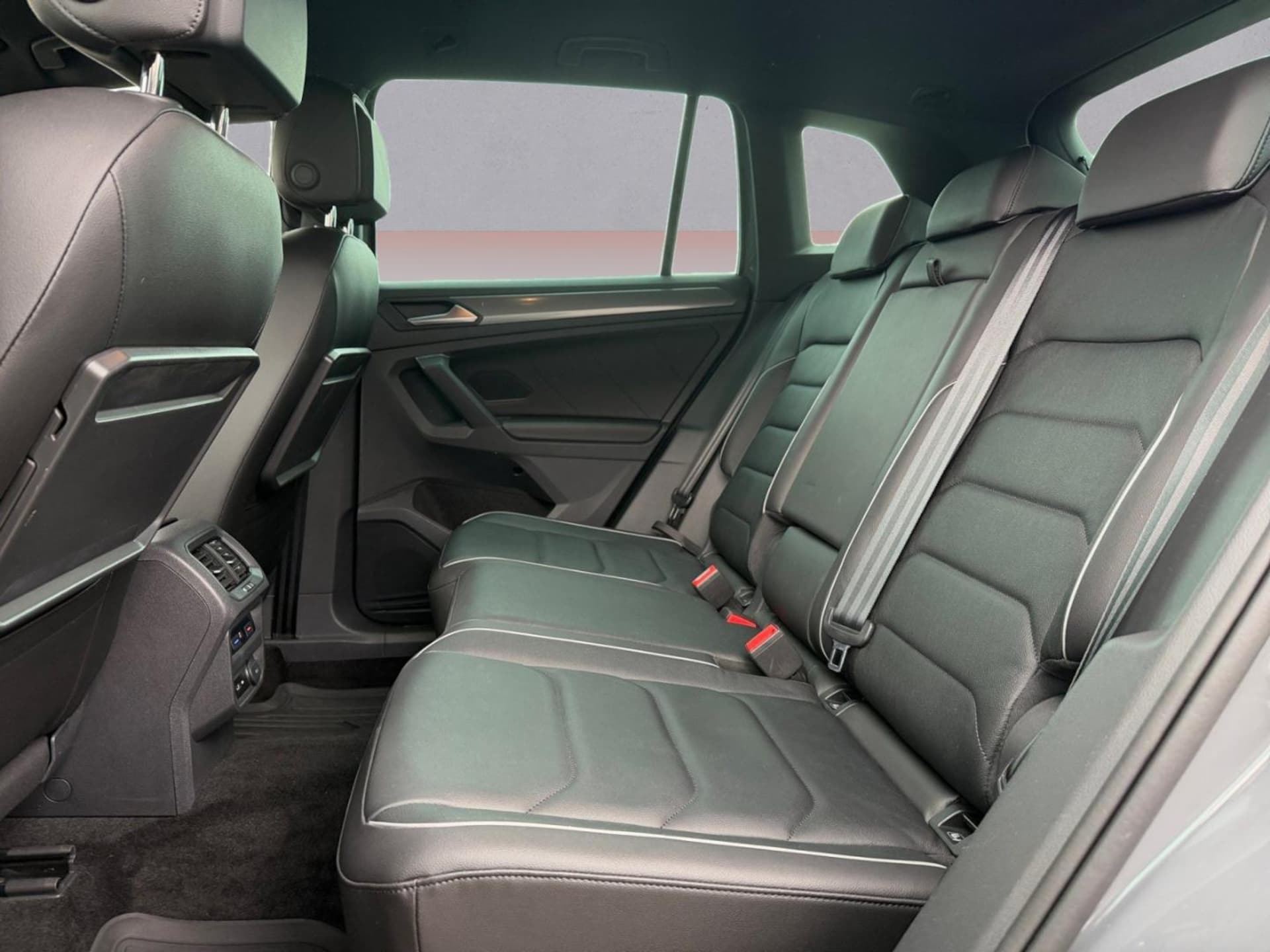 Volkswagen Tiguan OFFROAD