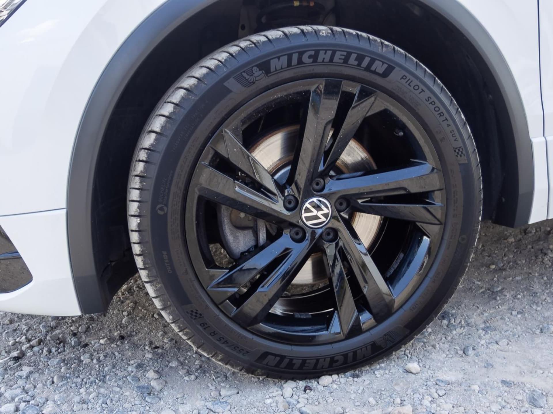 Volkswagen Tiguan Allspace R-Line