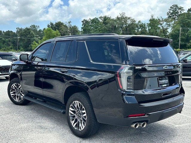 2025 Chevrolet Tahoe