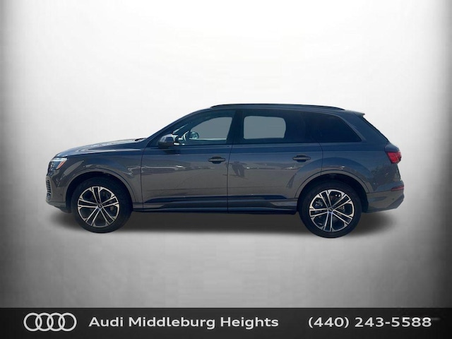 2026 Audi Q7