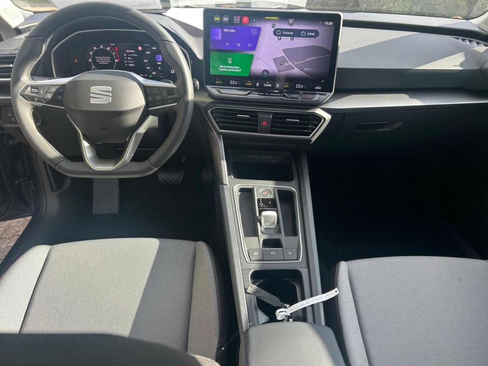 SEAT Leon – Bild 10