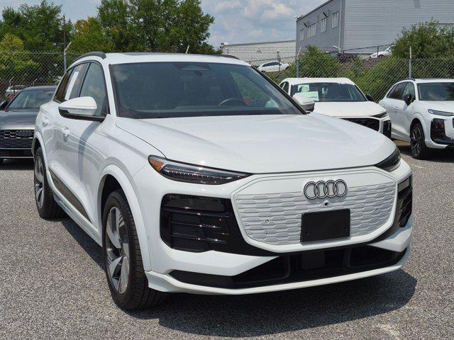 2025 Audi Q6 e-tron