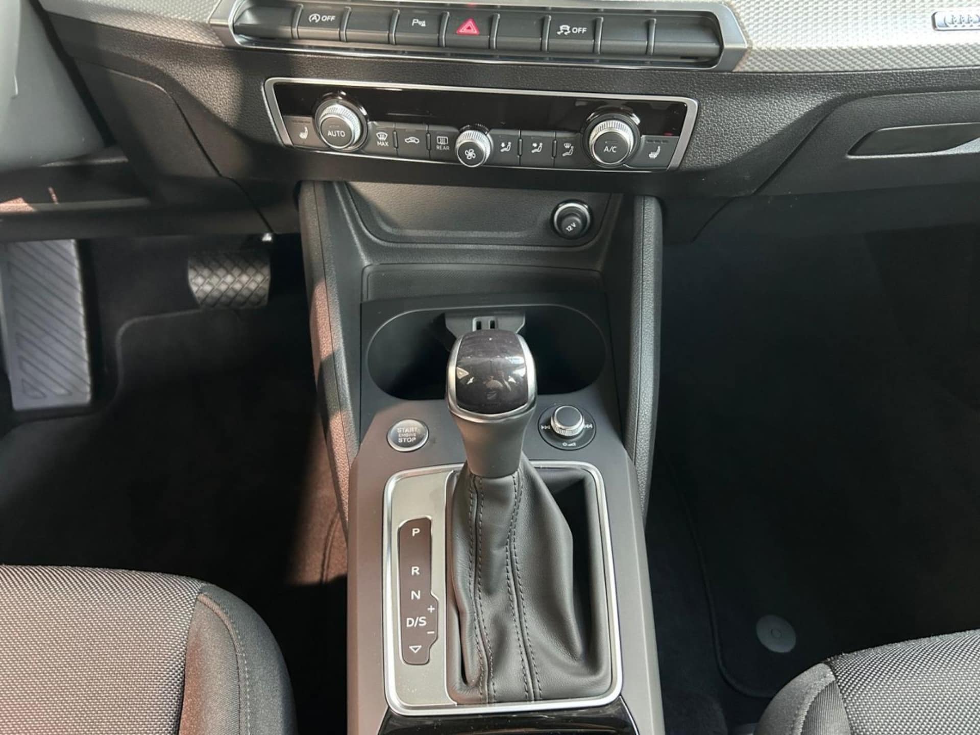 Audi Q2 S line