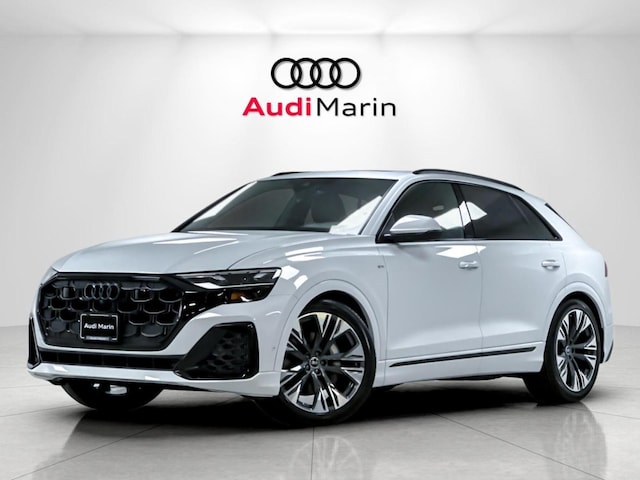 Photo of 2026 Audi Q8