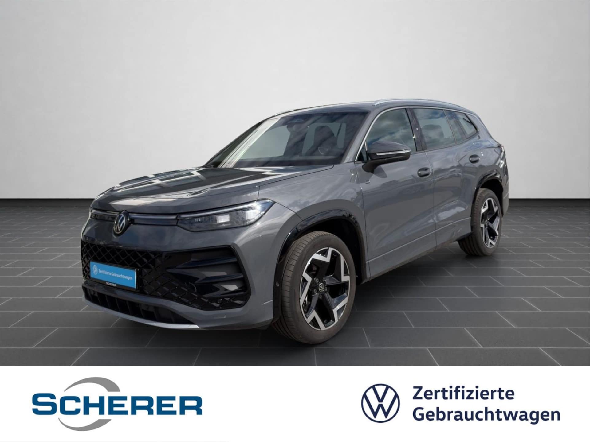 Volkswagen Tayron R-Line