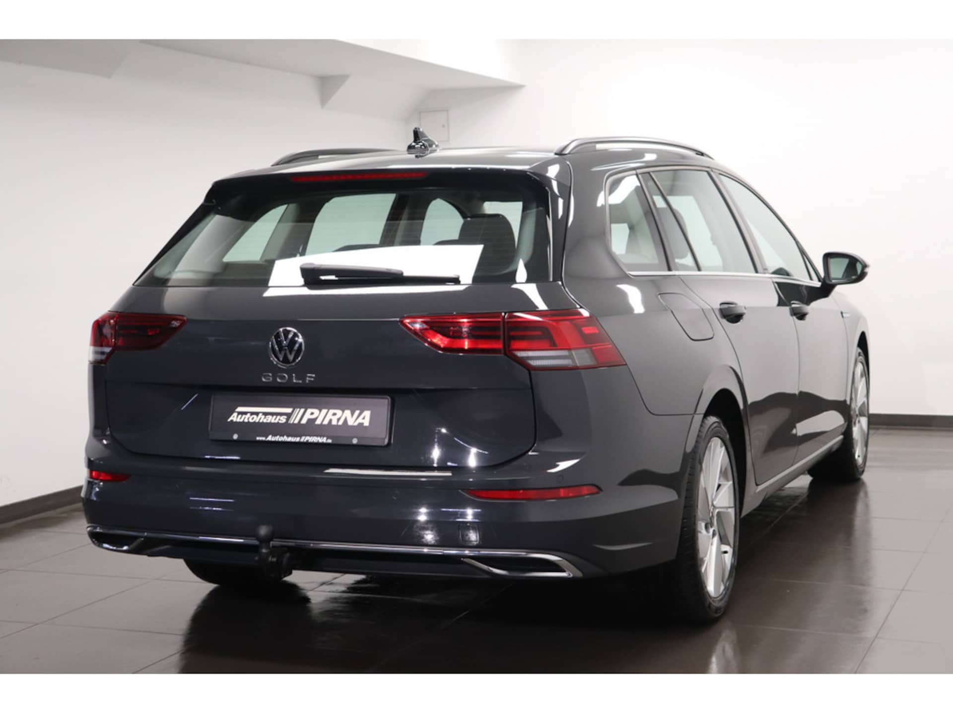 Volkswagen Golf Variant Style