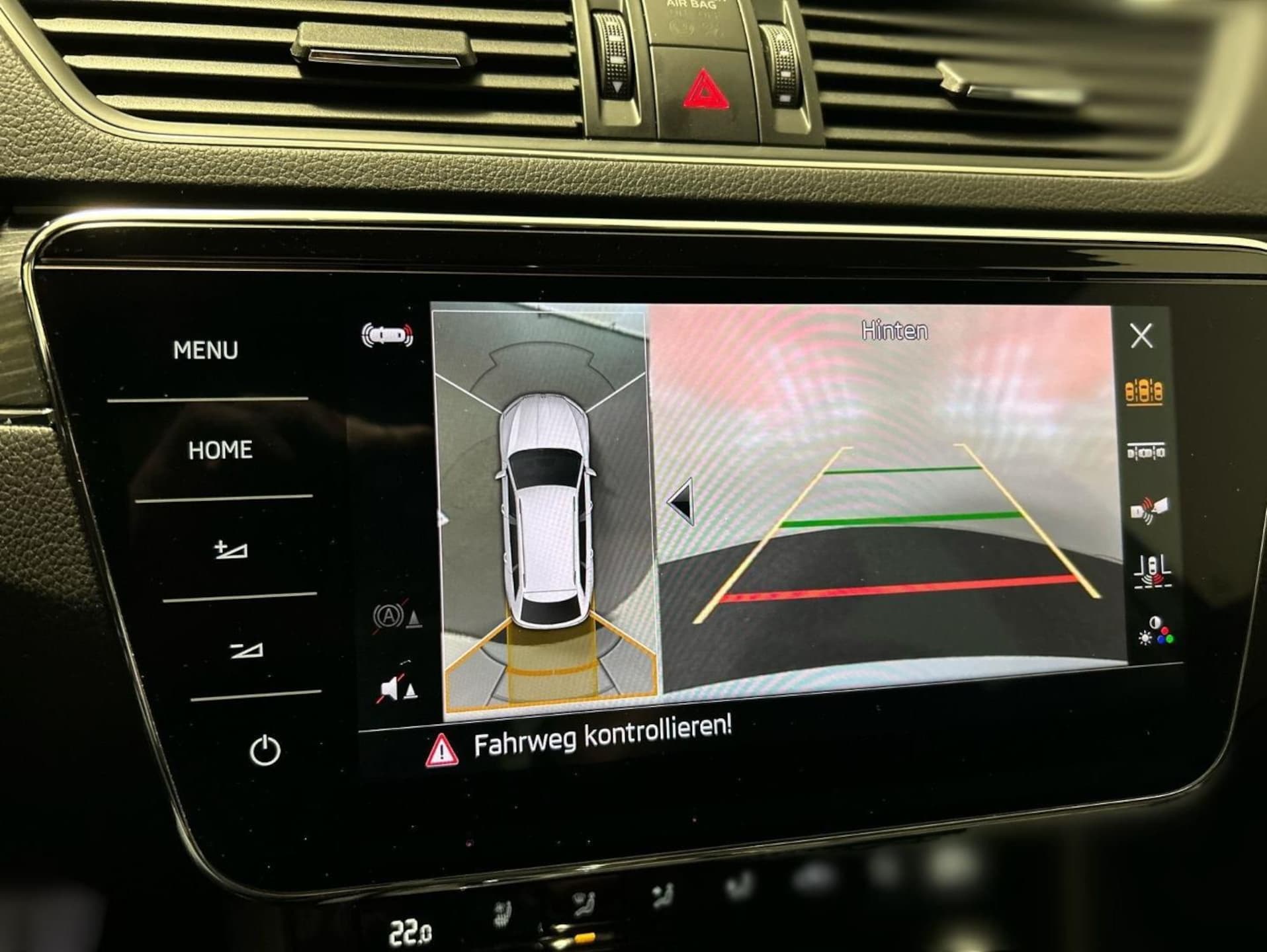 Skoda Superb Combi PREMIUM EDITION