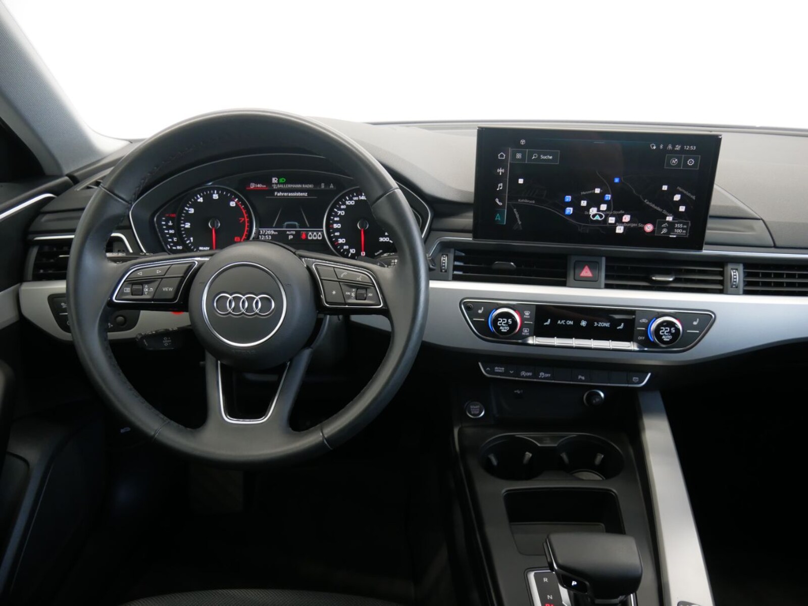 Audi A4 Avant – Bild 10
