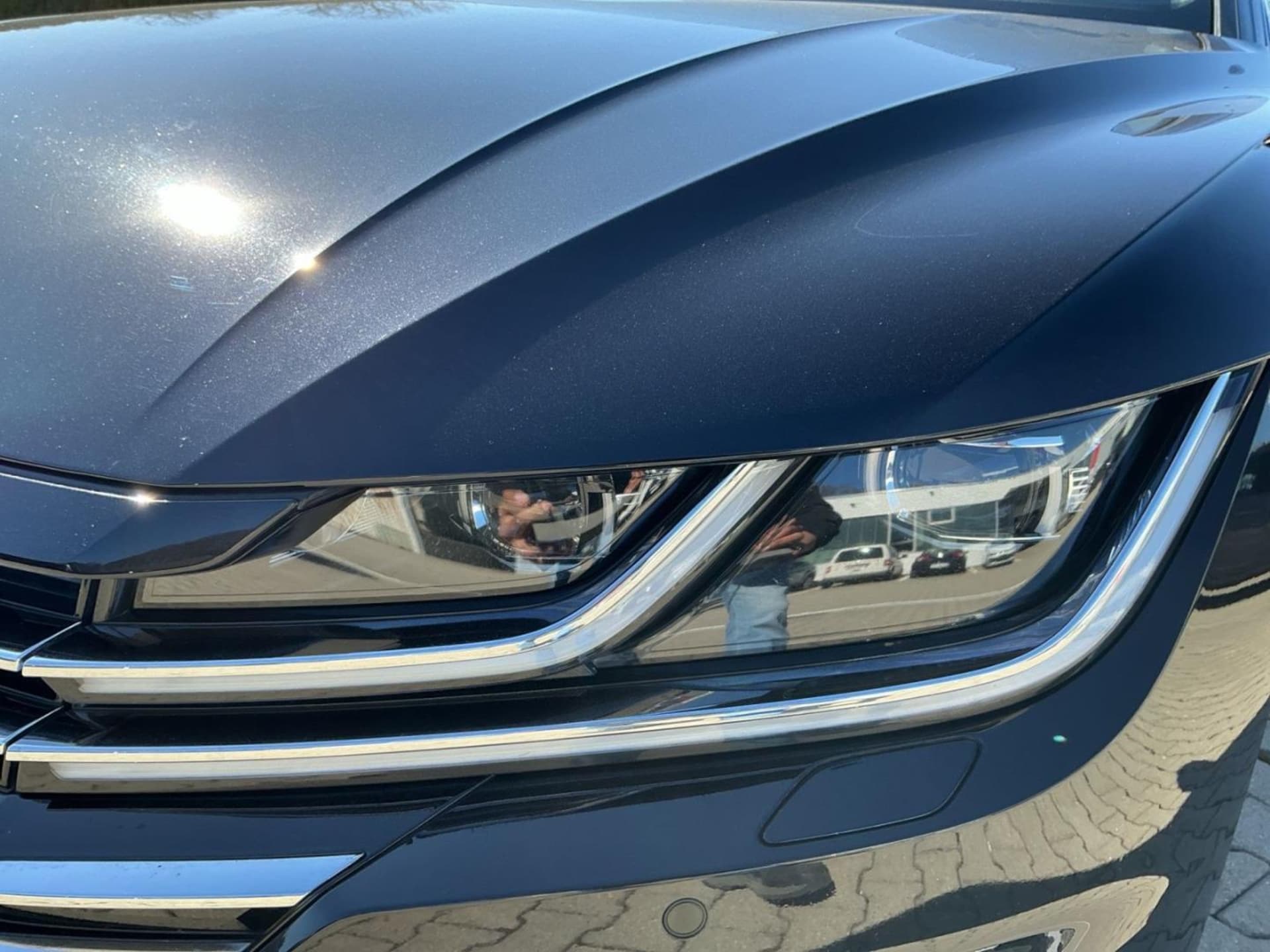 Volkswagen Arteon R-Line