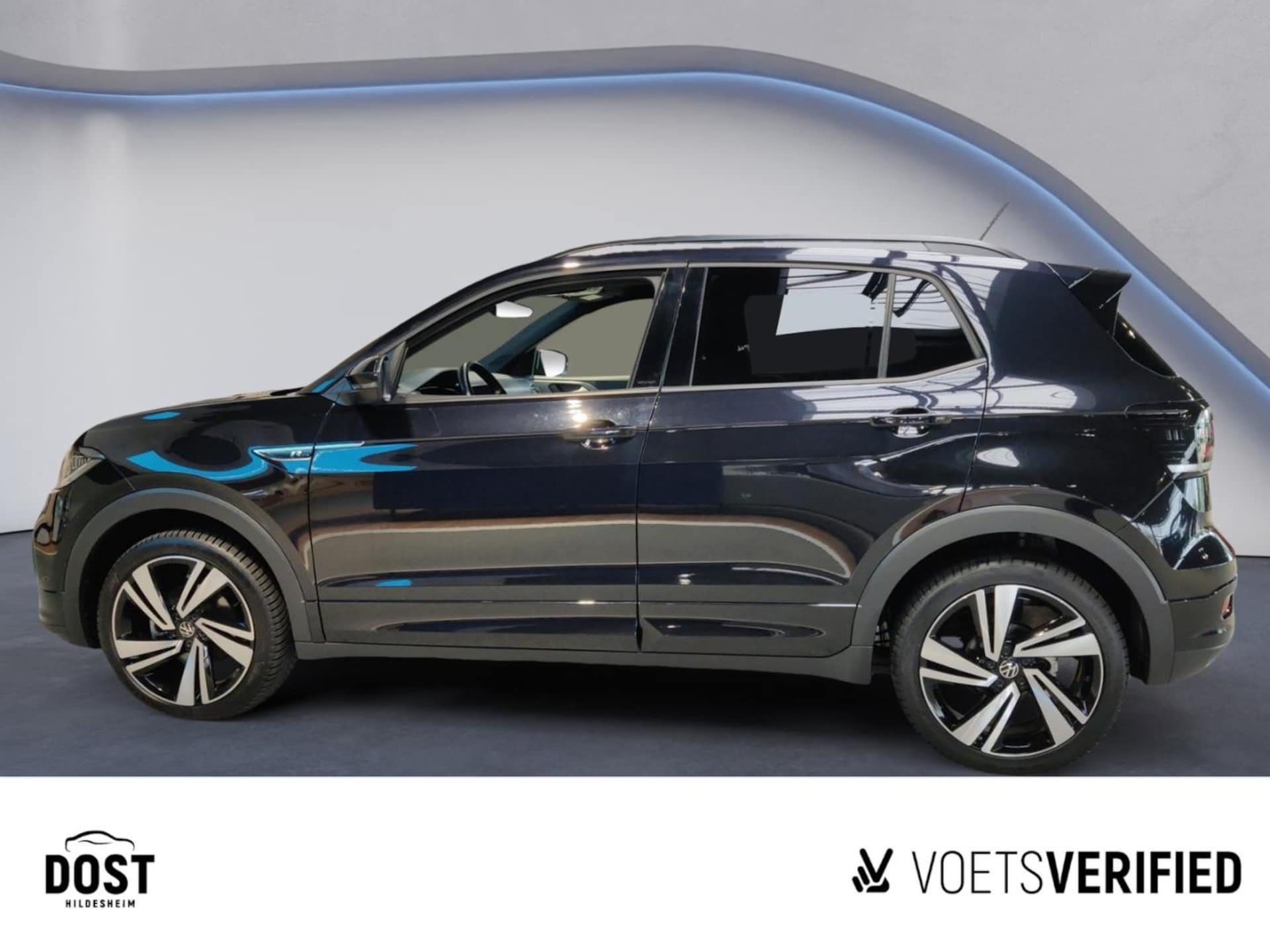 Volkswagen T-Cross R-Line
