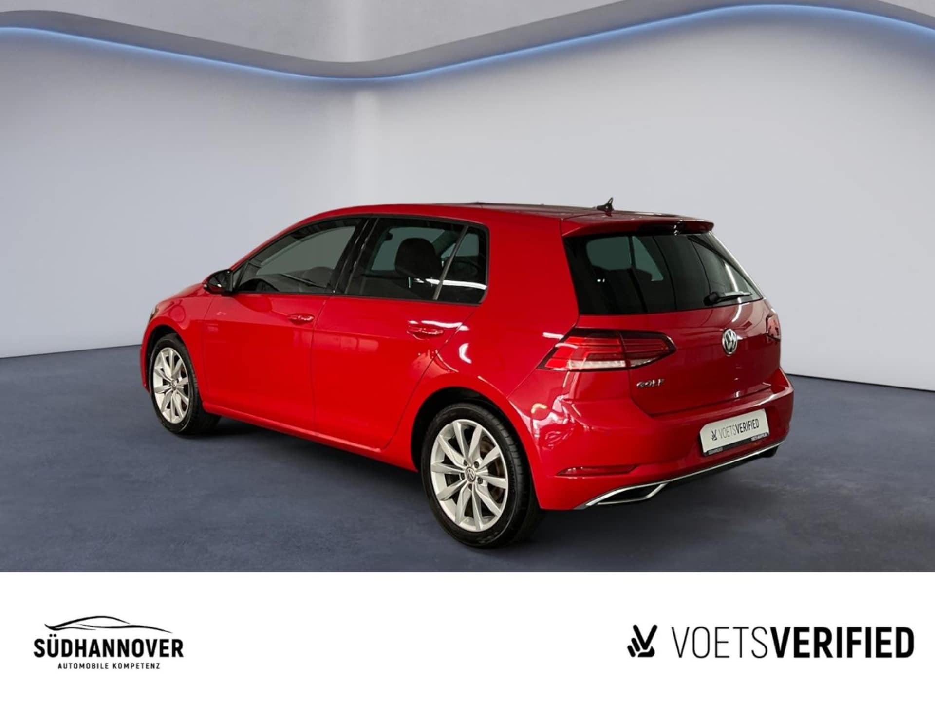 Volkswagen Golf Highline