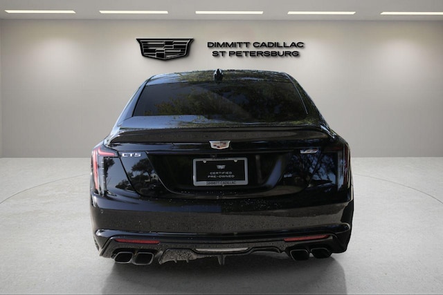 2022 Cadillac CT5-V