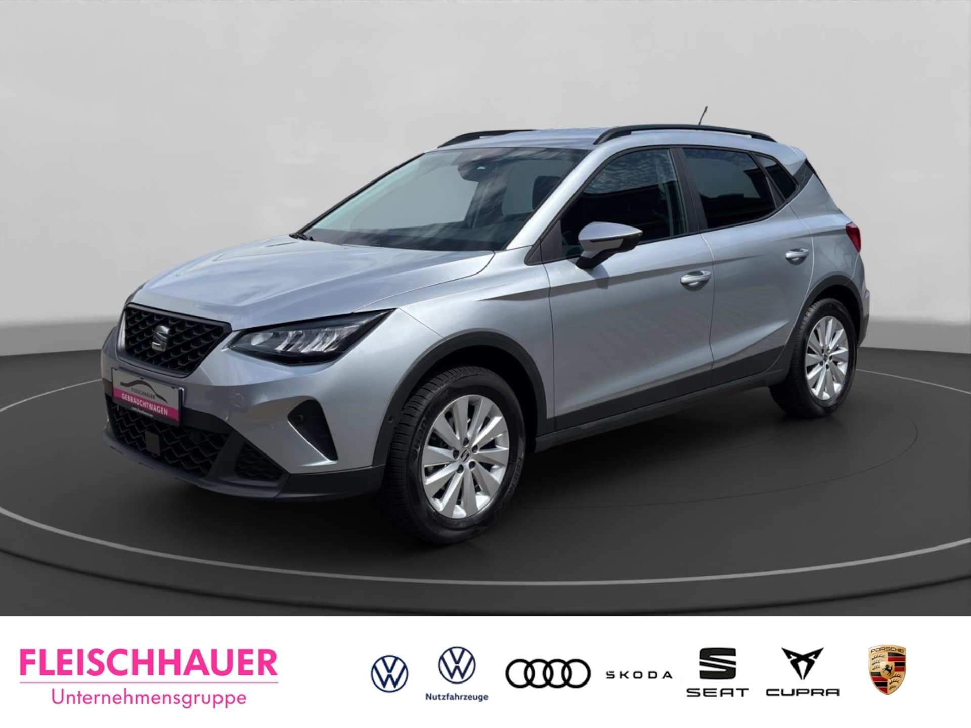 SEAT Arona Style