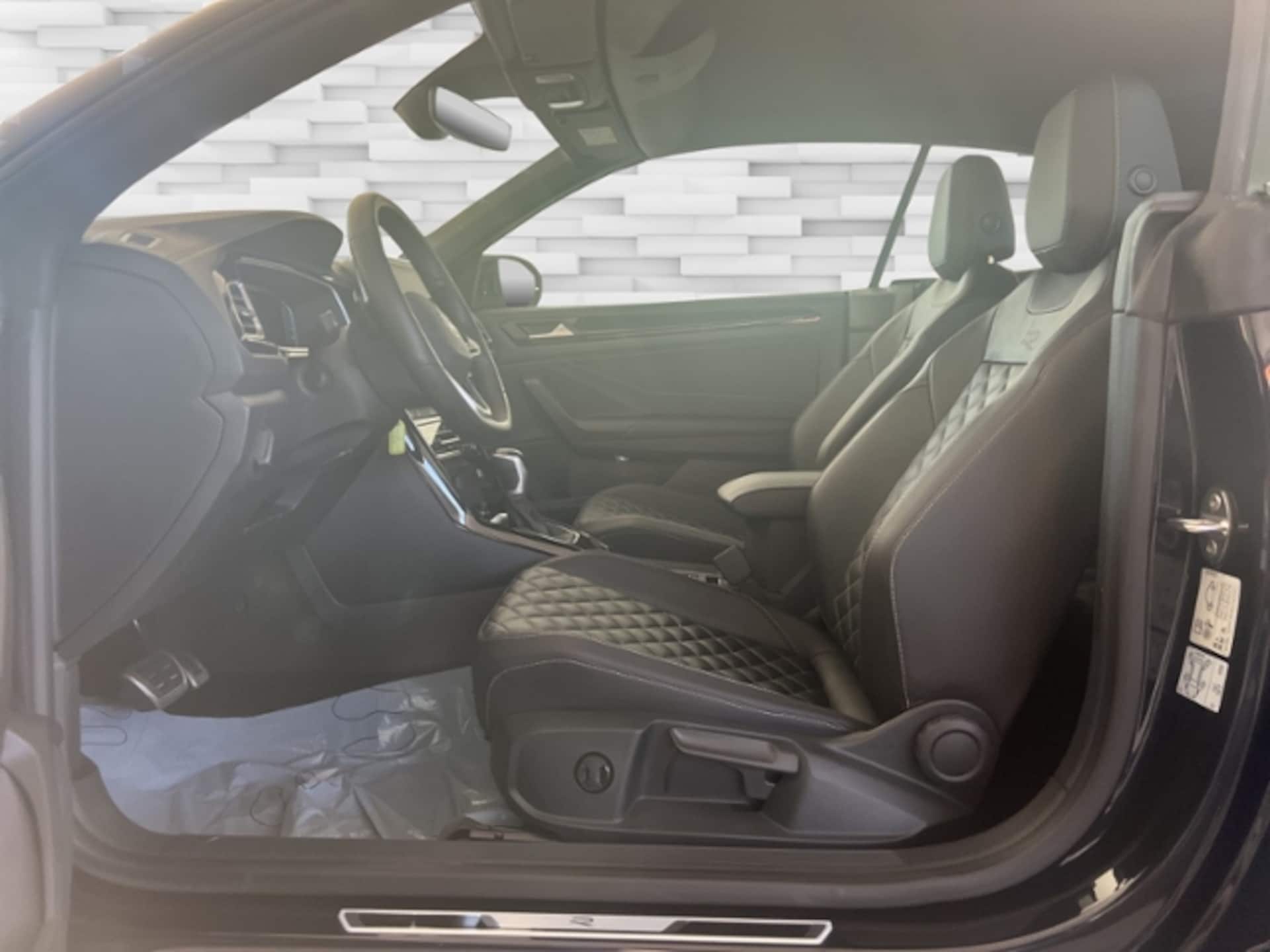 Volkswagen T-Roc Cabriolet R-Line