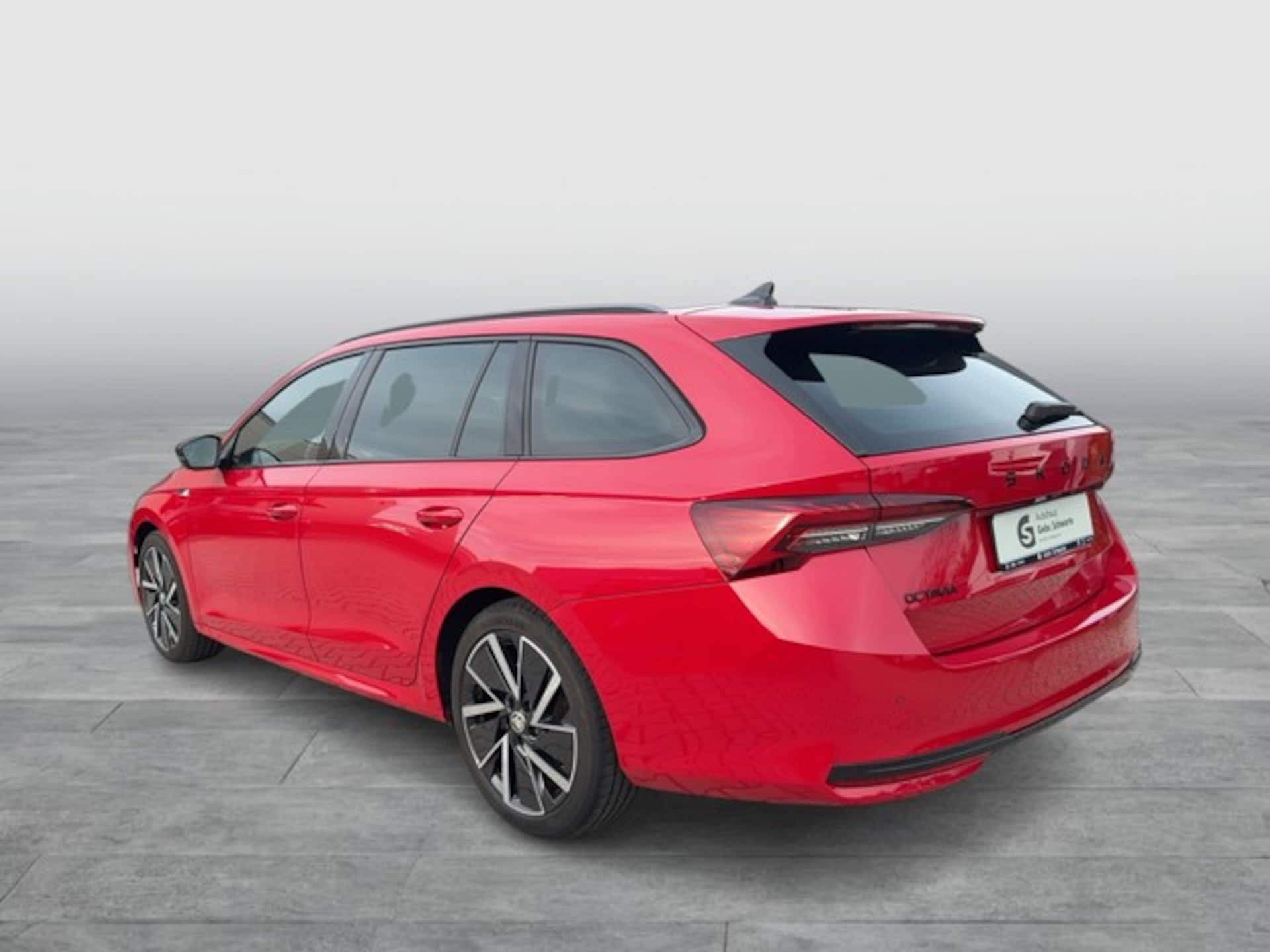 Skoda Octavia Combi Sportline