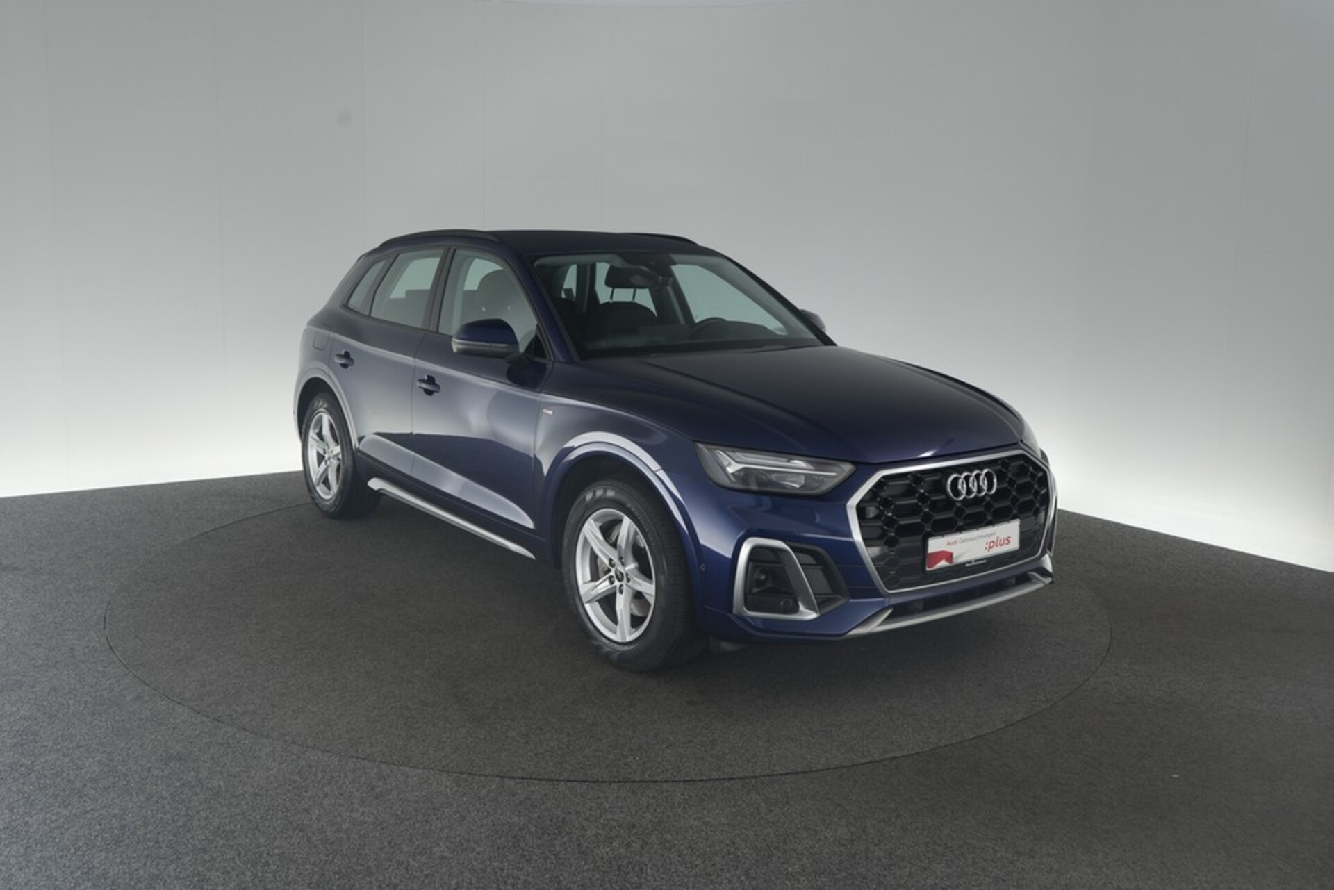 Audi Q5 SUV S line