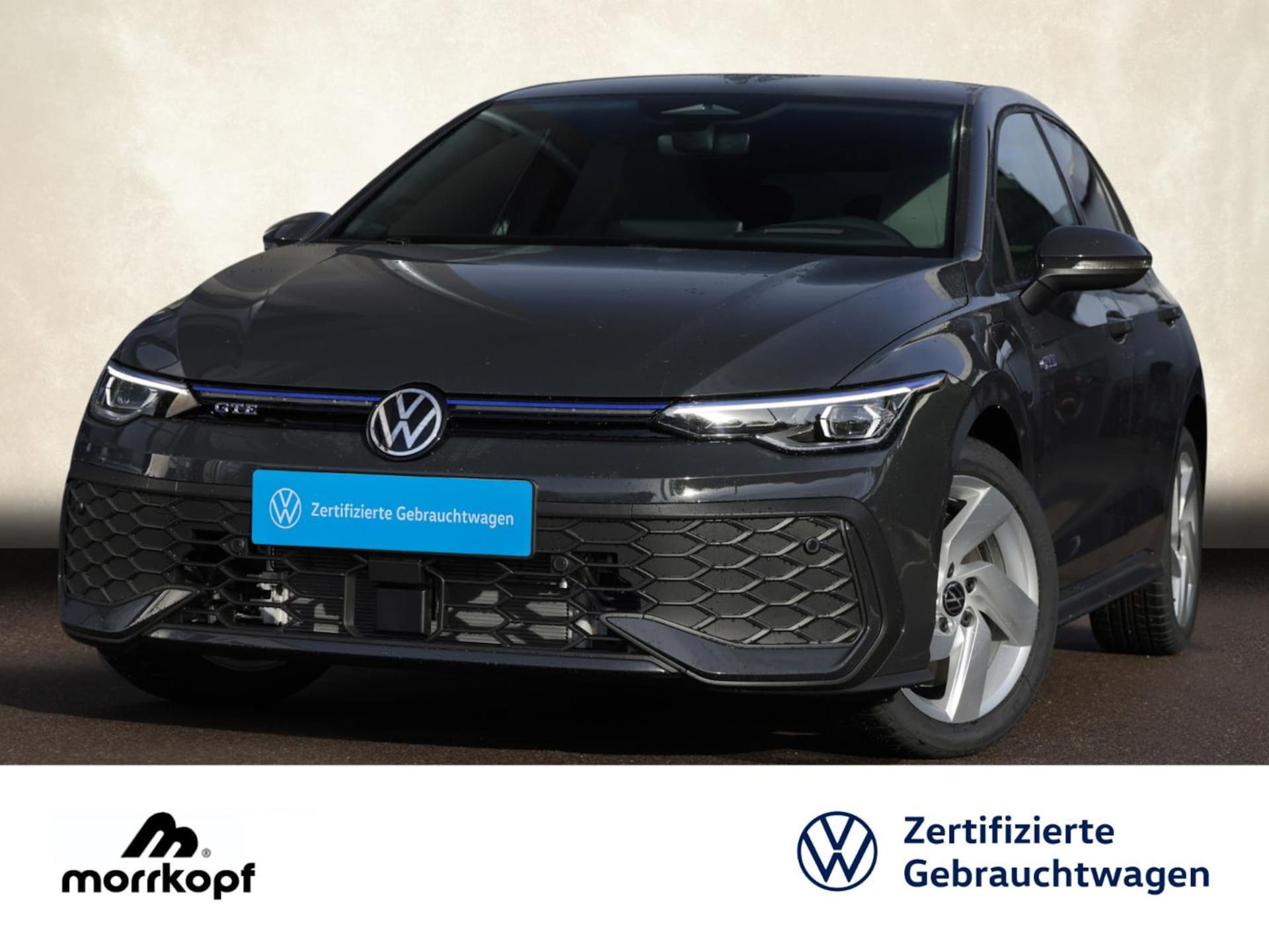 Volkswagen Golf GTE