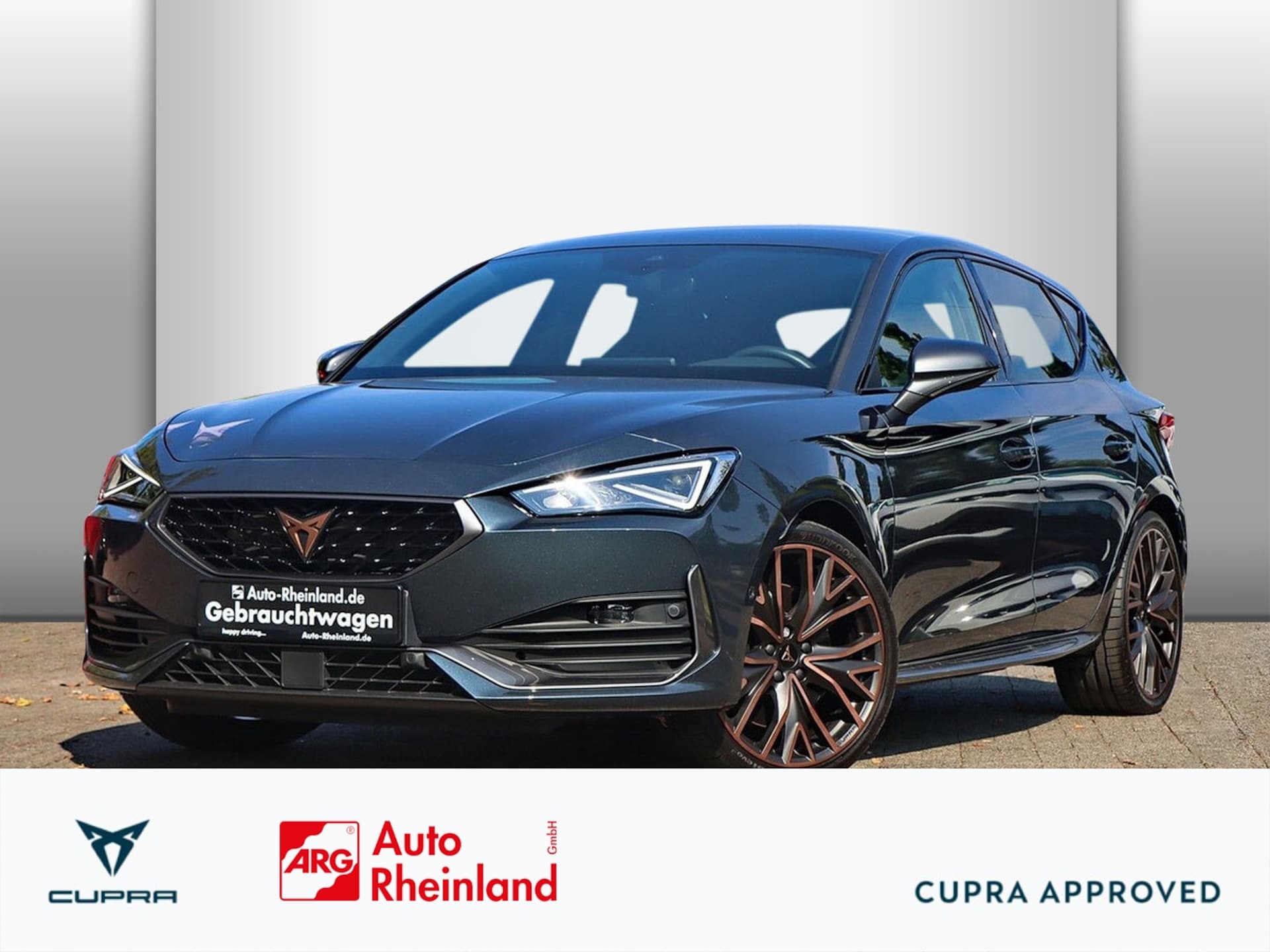 CUPRA Leon VZ