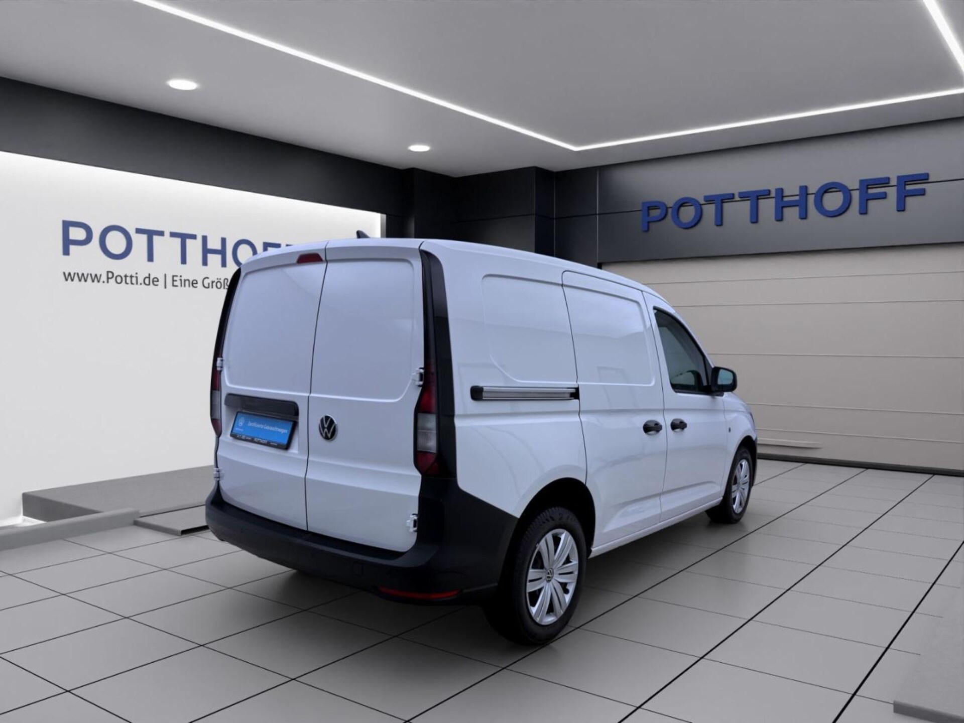 Volkswagen Caddy Cargo