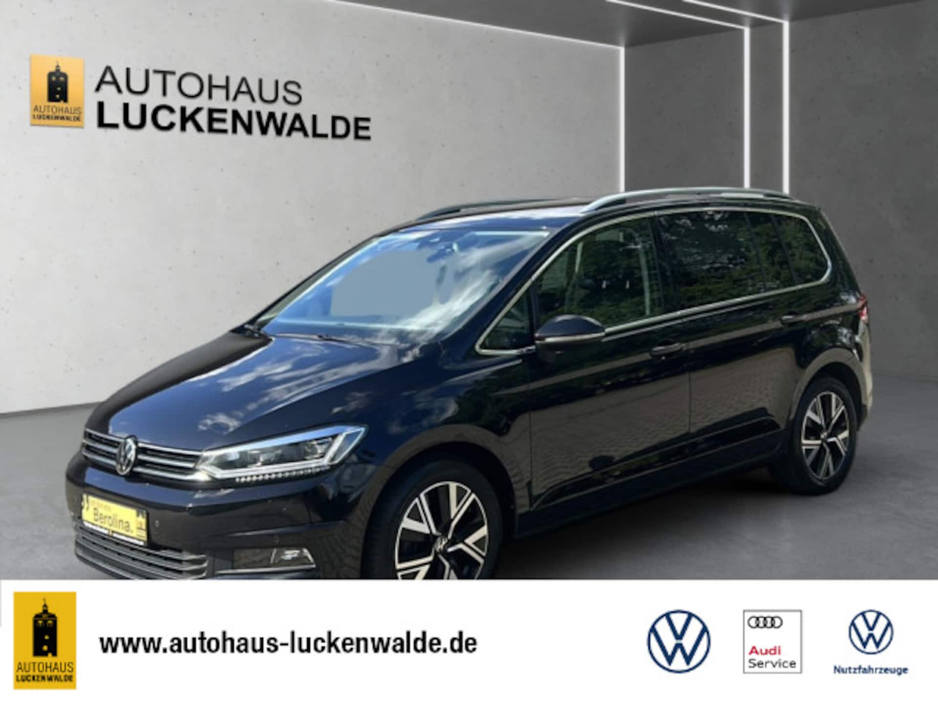 Volkswagen Touran Highline