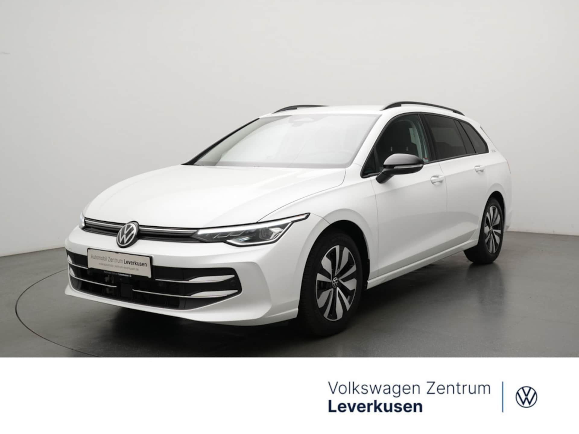 Volkswagen Golf Variant Goal