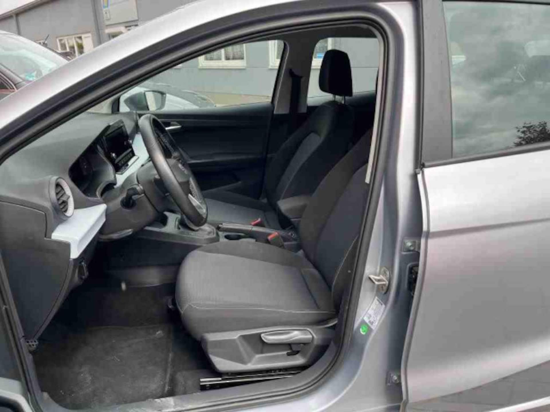 SEAT Ibiza Style