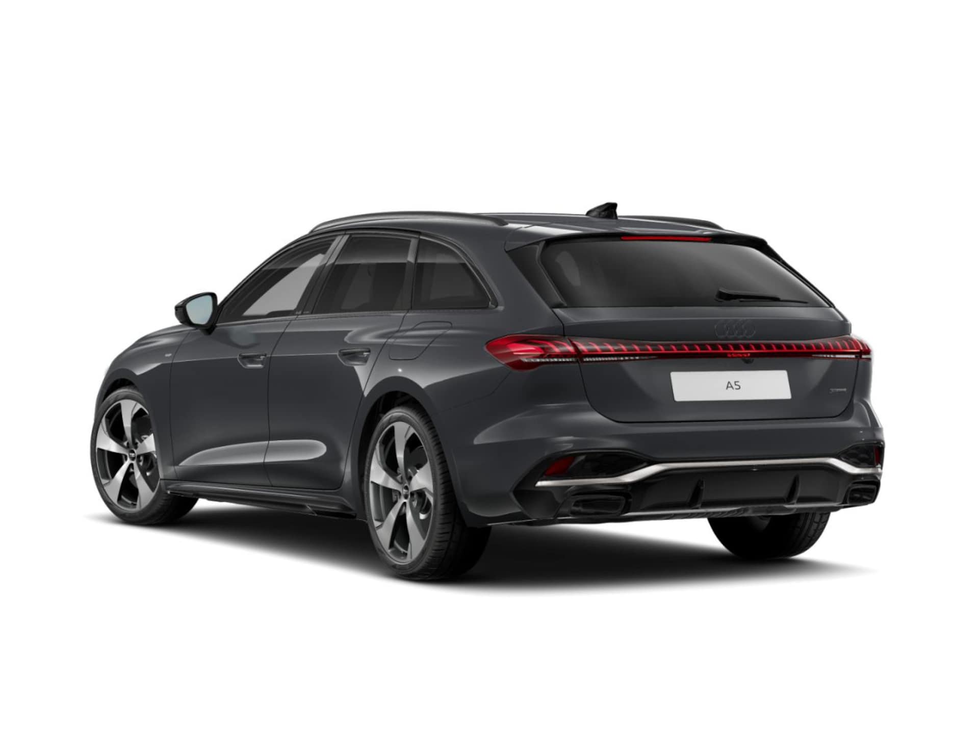 Audi A5 Avant e-hybrid edition one