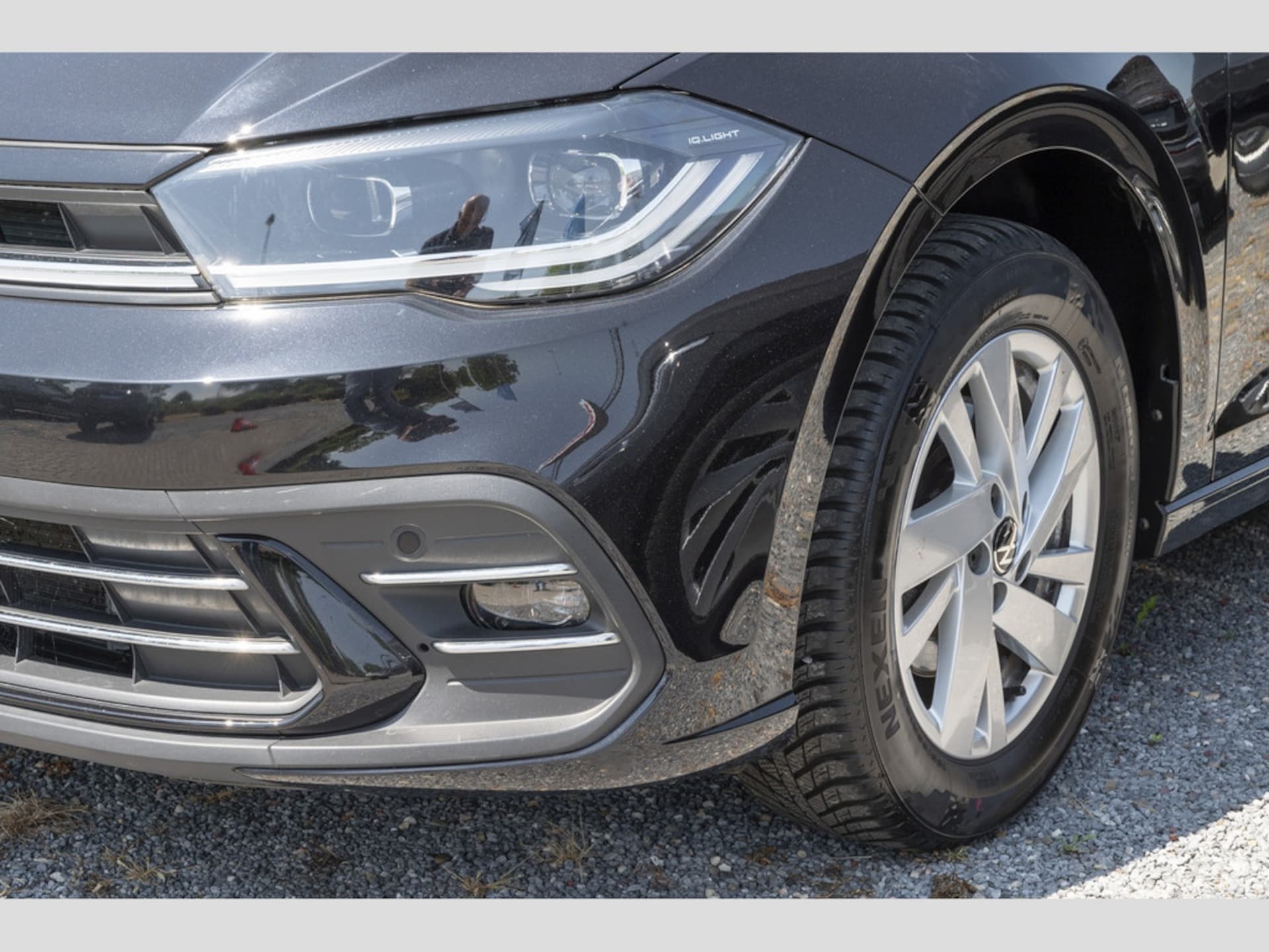 Volkswagen Polo Style