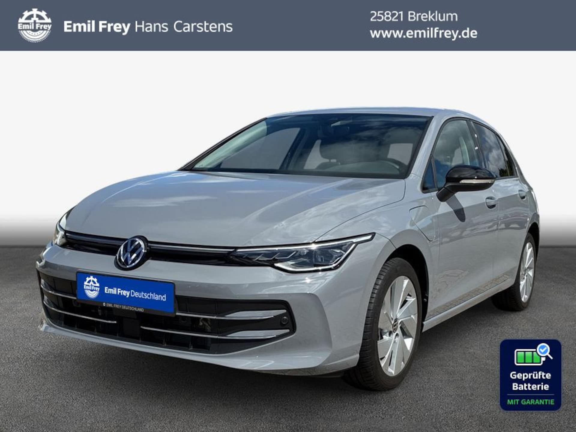 Volkswagen Golf Goal