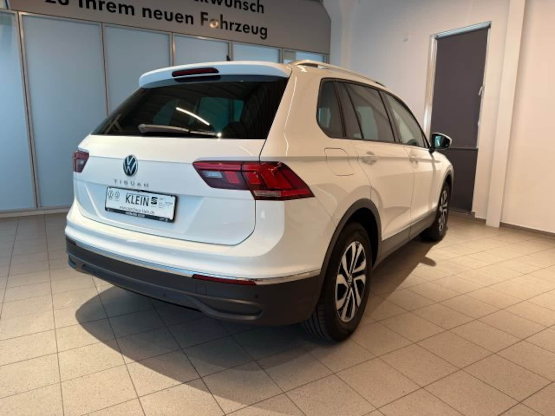 Volkswagen Tiguan Active